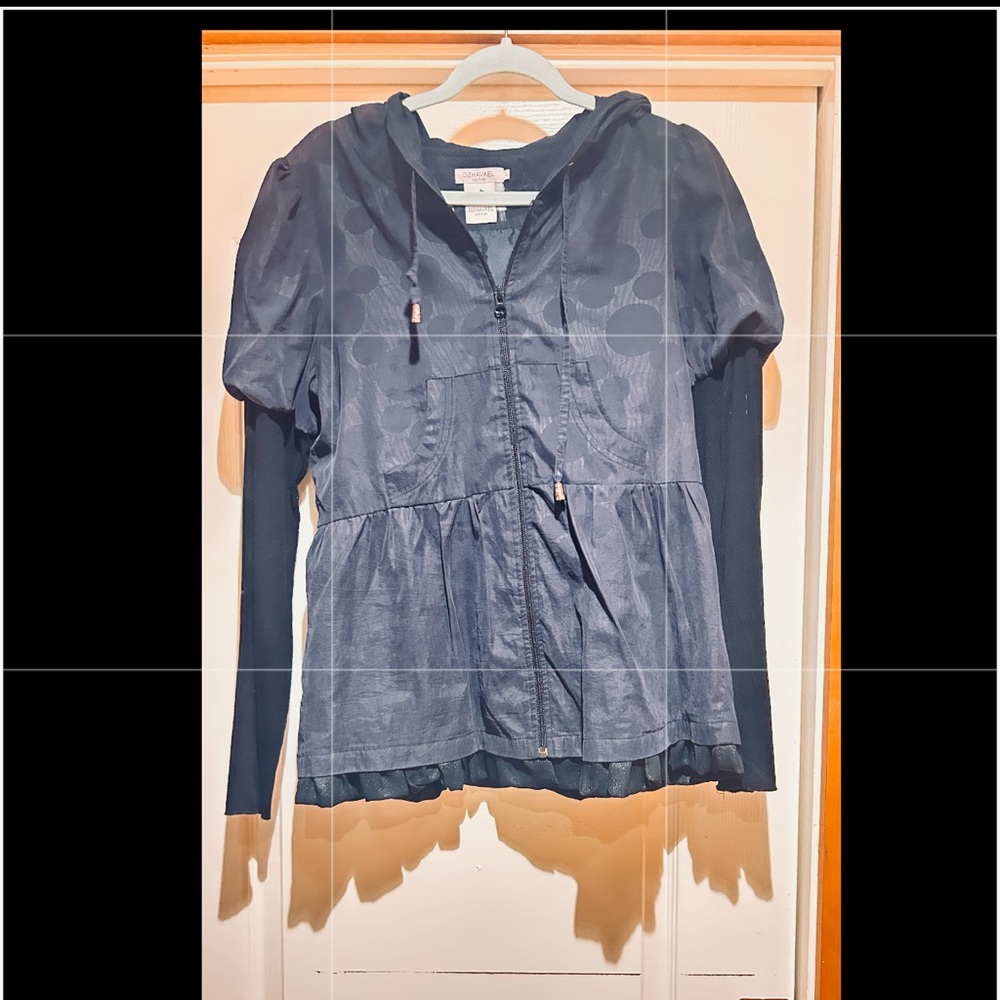 Dzhavael Couture hoodie